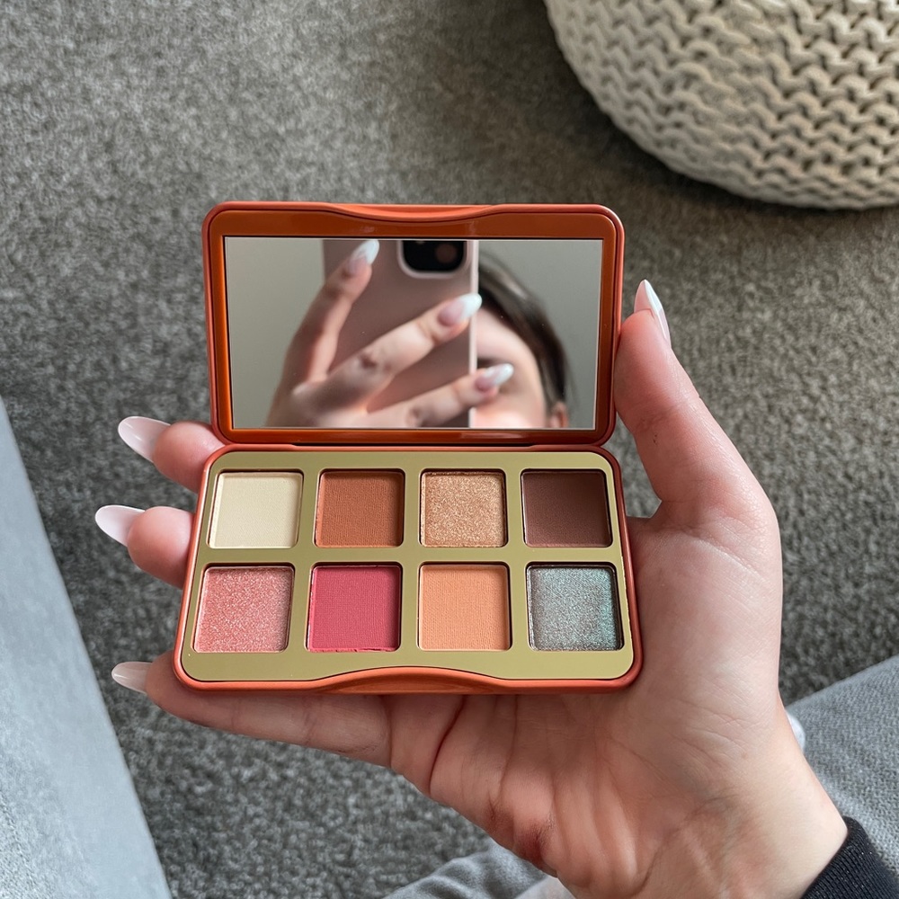 Too Faced Forbidden Fruitcake Bite-Sized Mini Eyeshadow Palette